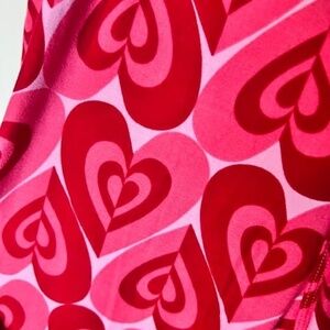 Heart (valentine) Leggings (tall & curvy)